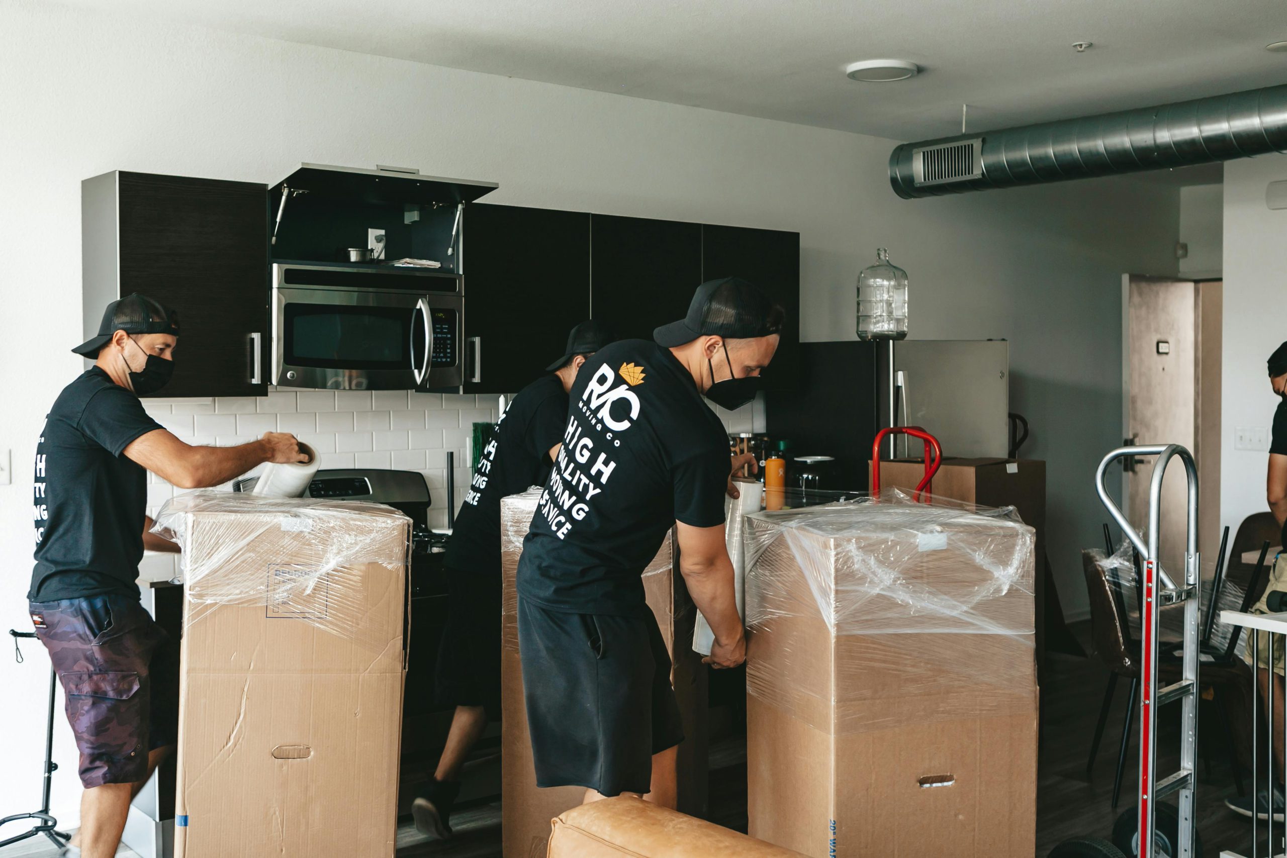 How to Choose the Right Moving Services for Your Needs